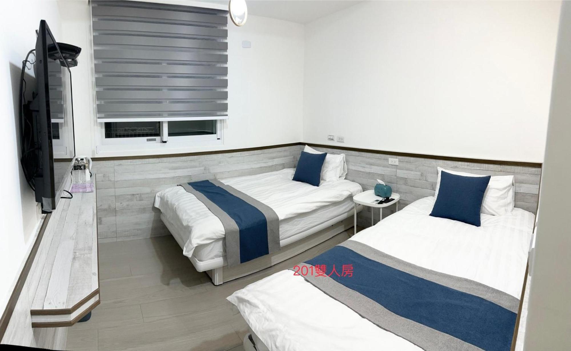 Xiaomi Courtyard B&B Chishang Exterior photo