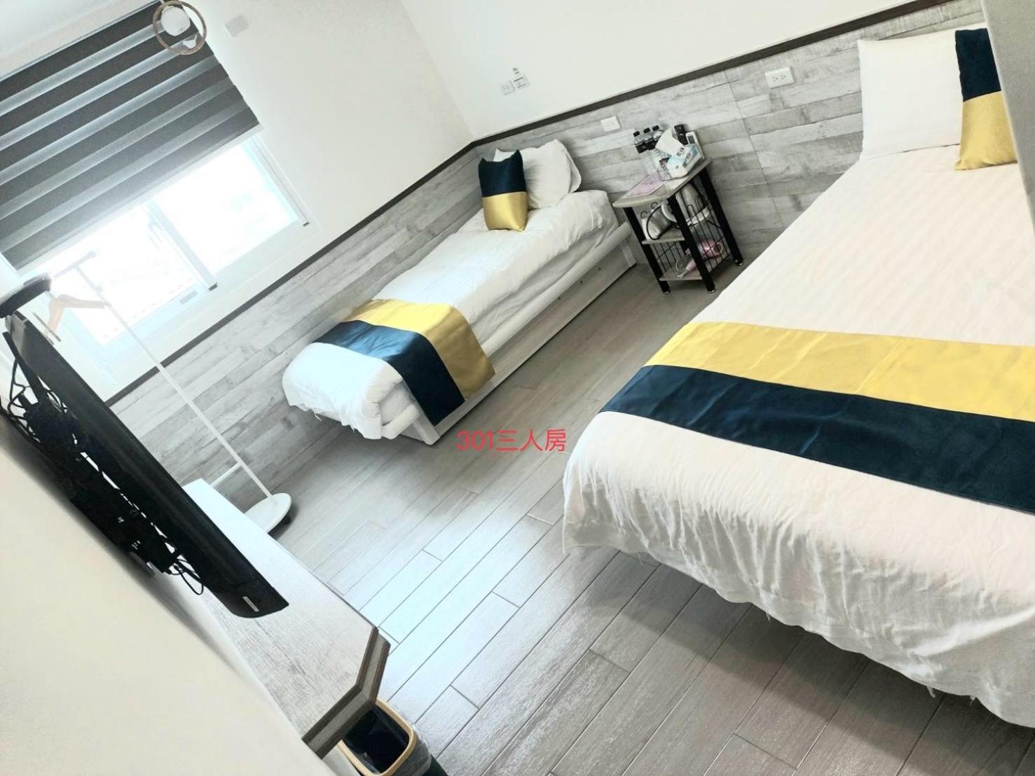 Xiaomi Courtyard B&B Chishang Exterior photo