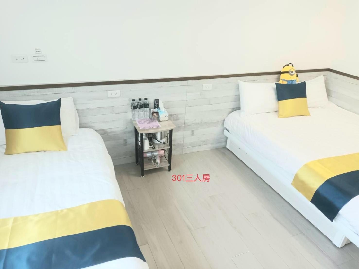 Xiaomi Courtyard B&B Chishang Exterior photo
