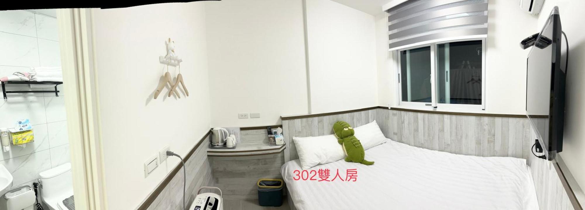 Xiaomi Courtyard B&B Chishang Exterior photo